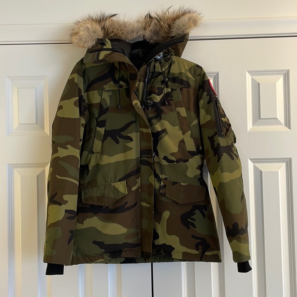 Canada Goose Parka